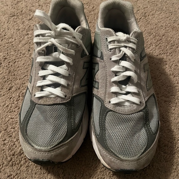 New Balance 990 v5 “Made in America”, Grey (Size 9 4E) - Picture 3 of 8